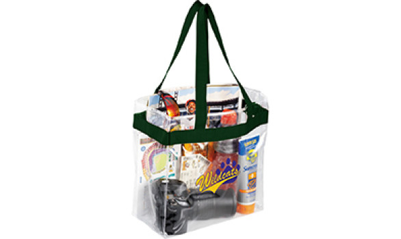 Game Day Clear Stadium Tote